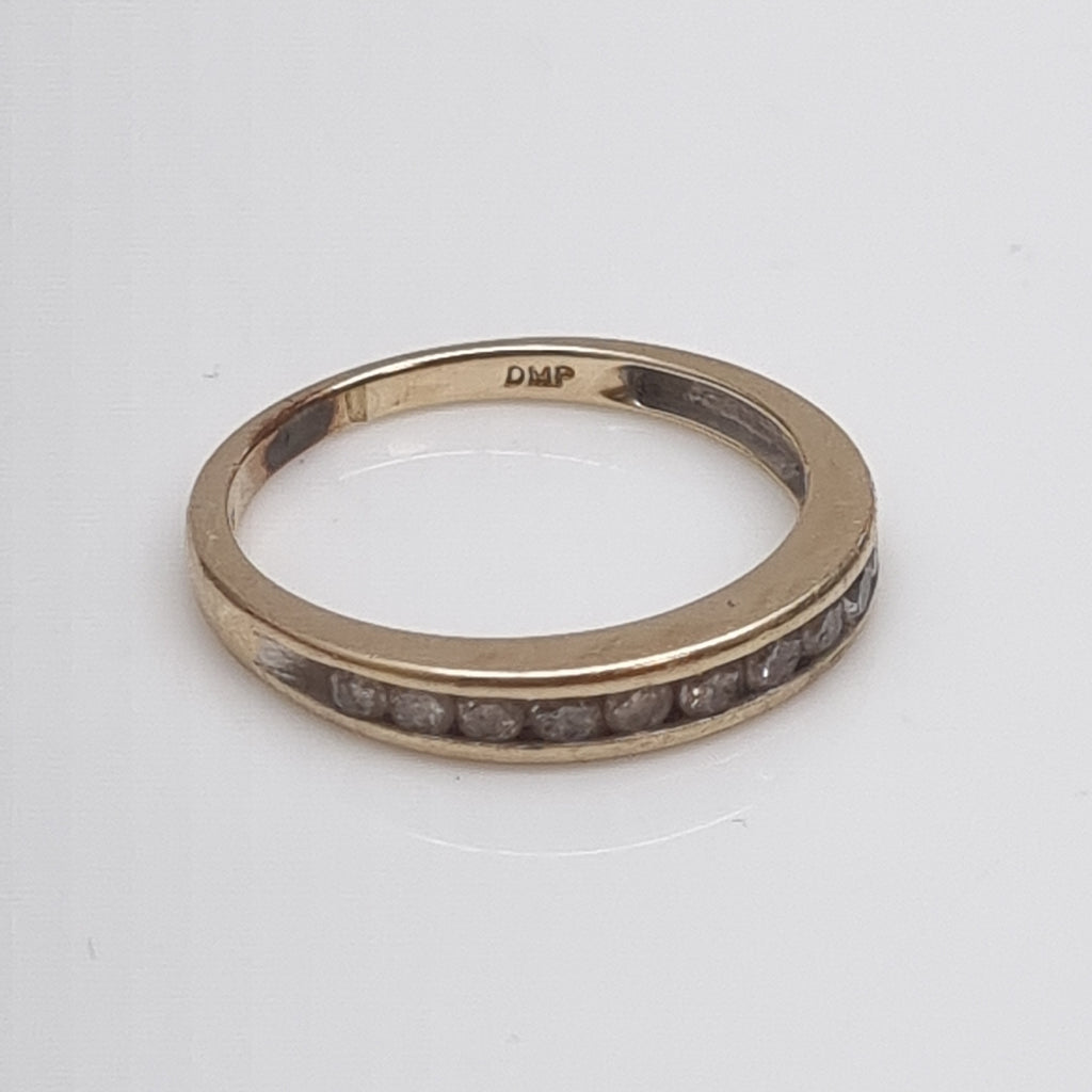 ANILLITO ORO 10 K 2.5 GRMS (SEMINUEVO)