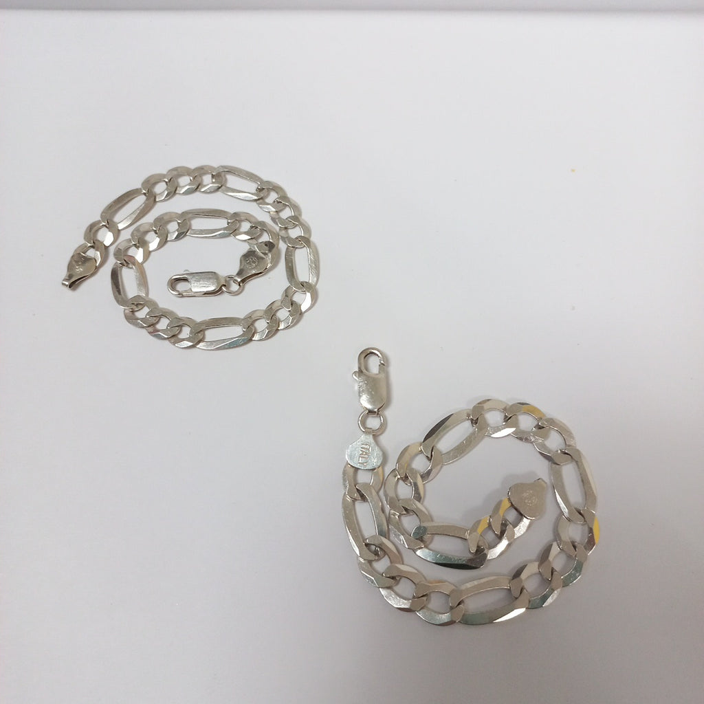 PULSERA PLATA 23 GRMS (SEMINUEVO)