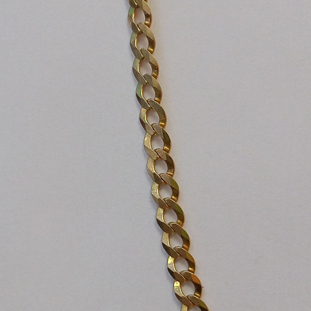CADENA ORO 10 K 14.4 GRMS (SEMINUEVO)