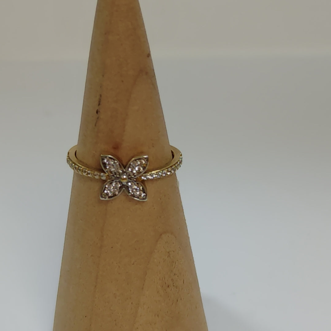 ANILLOS DAMA ORO 10K 1.7 (NUEVO)