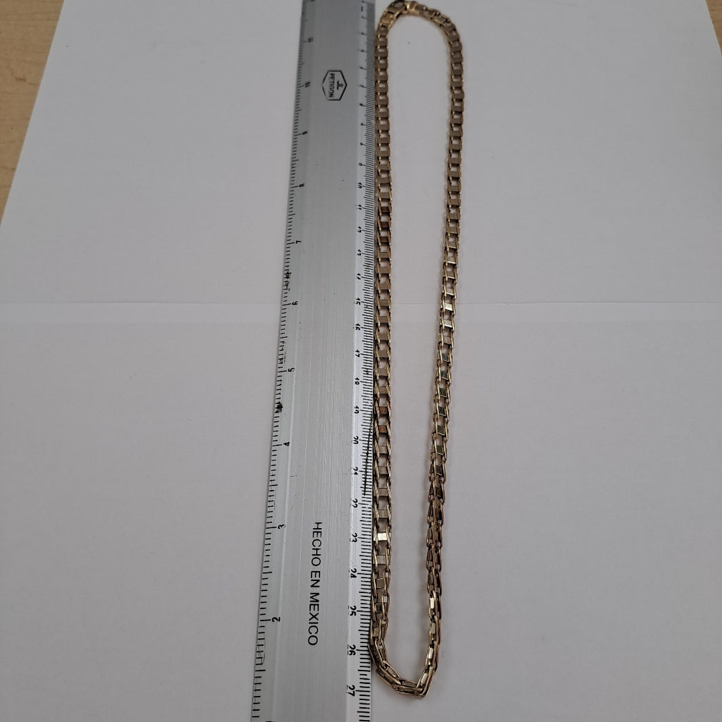 CADENA ORO 14 K 34.6 GRMS (SEMINUEVO)