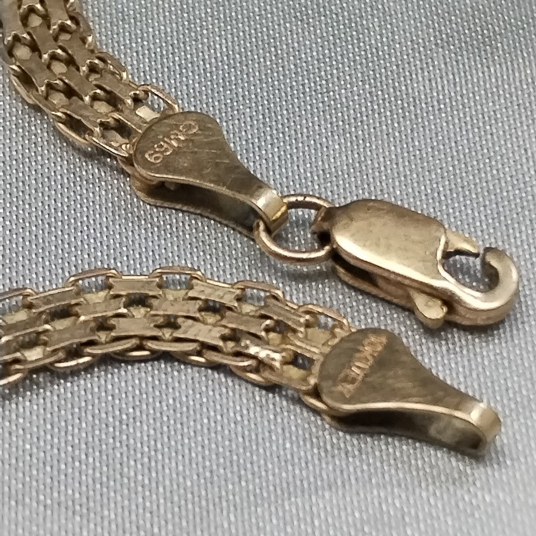 ESCLAVA ORO 10 K 5.3 GRMS (SEMINUEVO)