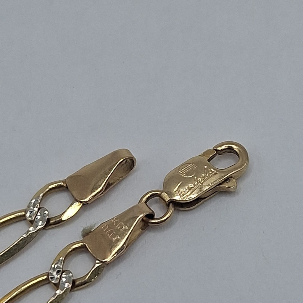 CADENA ORO 14 K 11.5 GRMS (SEMINUEVO)