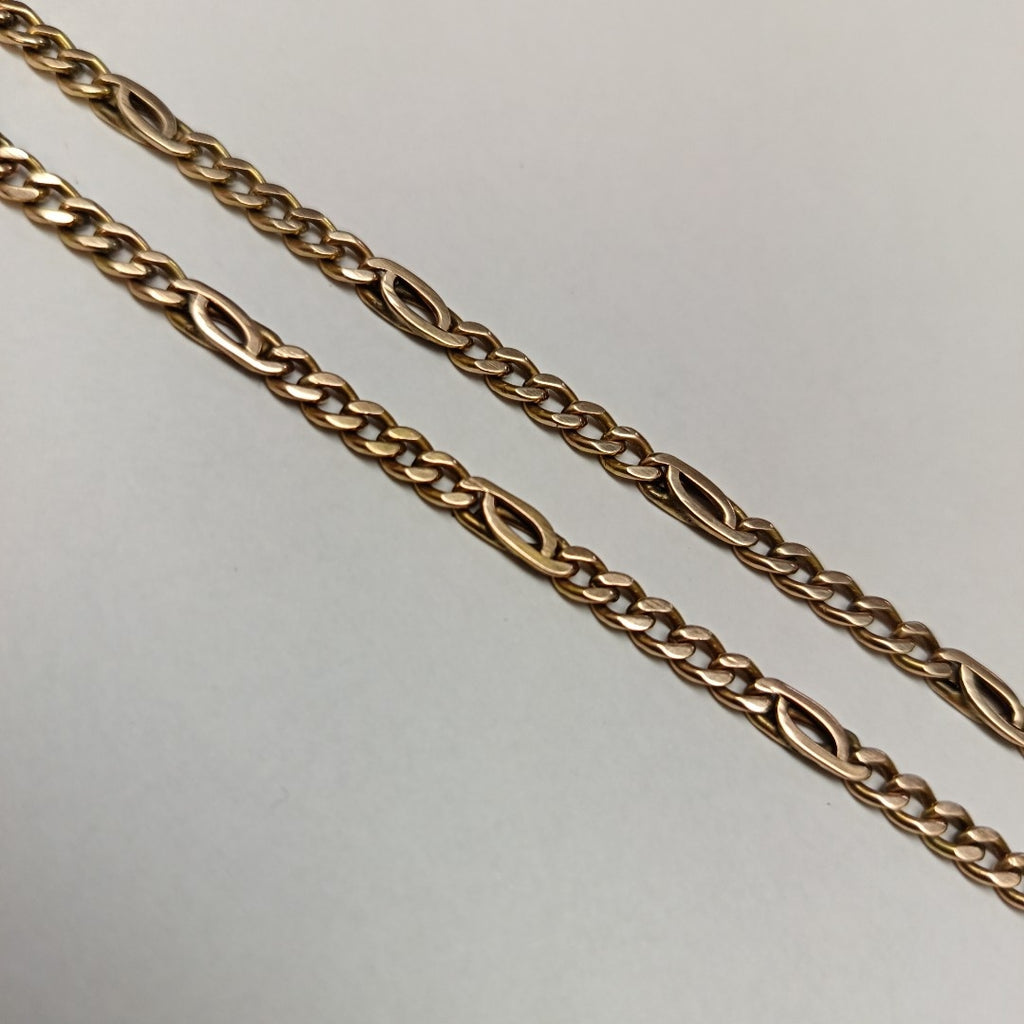 CADENA ORO 10 K 21.5 GRMS (SEMINUEVO)
