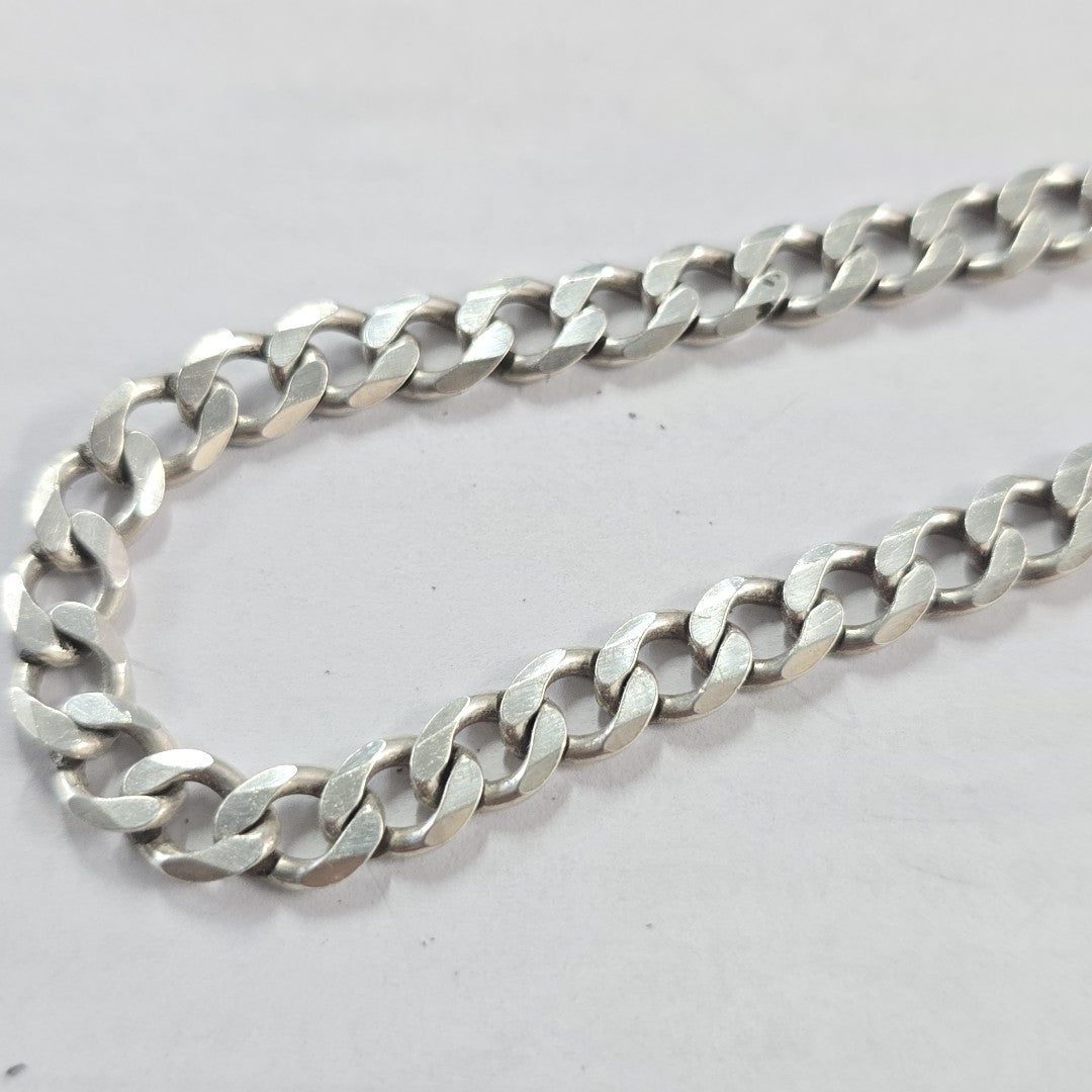 PULSERA PLATA 10.7 GRMS (SEMINUEVO)