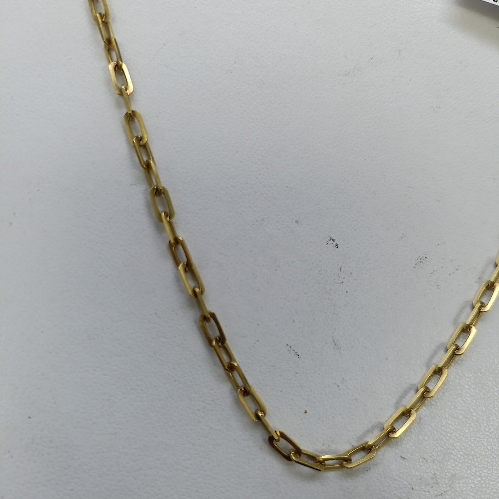 CADENA ORO 18 K 15.7 GRMS (SEMINUEVO)