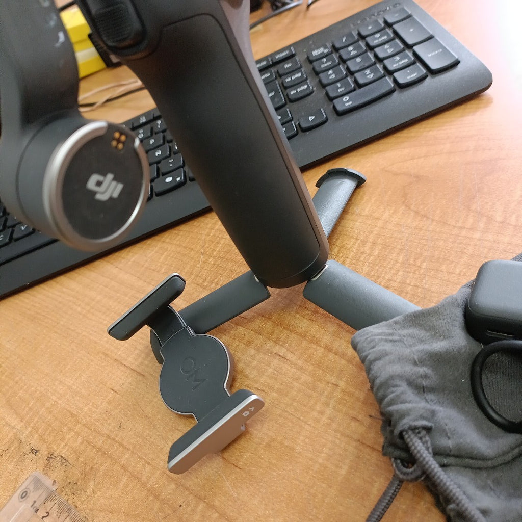 ACCESORIO PARA CELULAR DJI OSMO MOBILE 7P ESTABILIZADOR