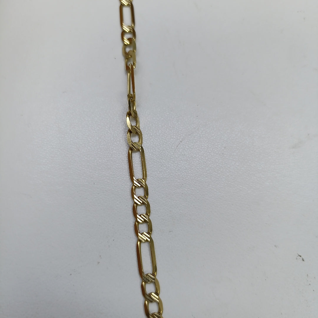 CADENA ORO 14 K 15 GRMS (SEMINUEVO)