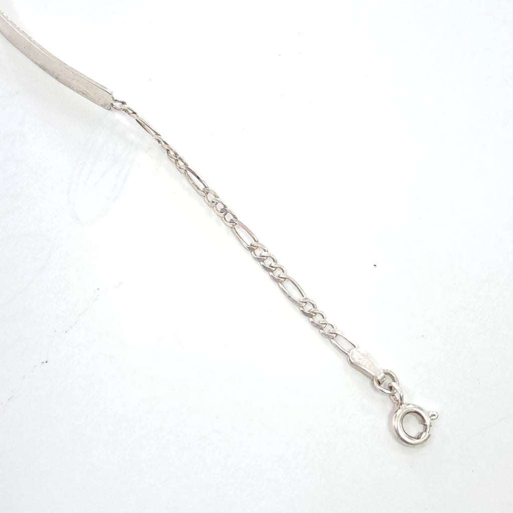 ESCLAVA PLATA 2,60 GRMS (SEMINUEVO)