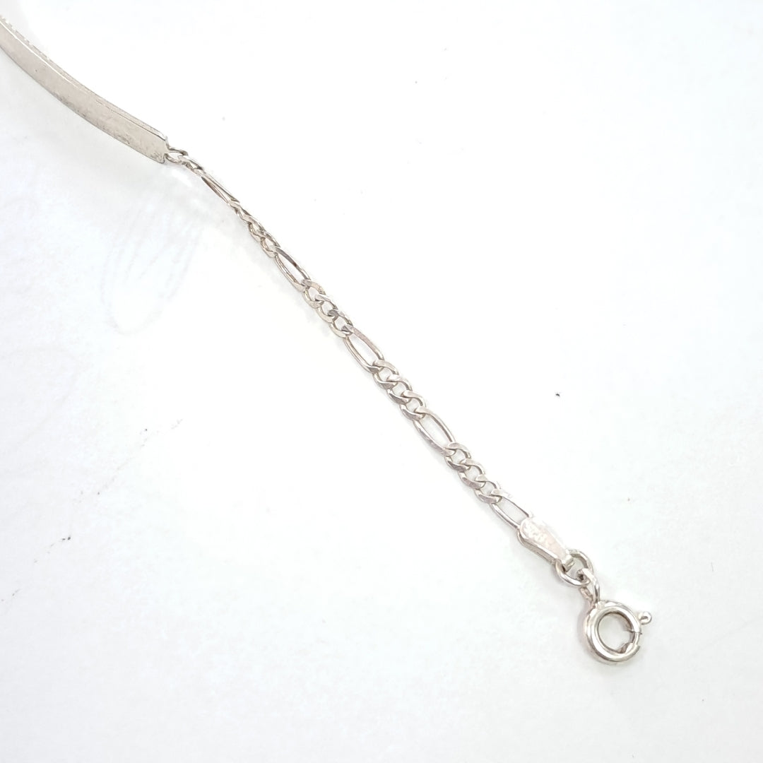 ESCLAVA PLATA 2,60 GRMS (SEMINUEVO)