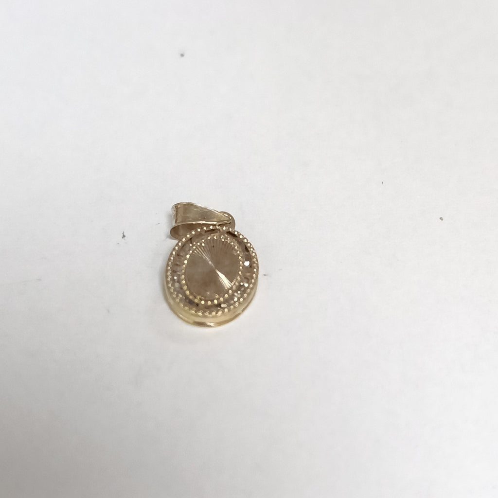 DIJE ORO 10 K 0.5 GRMS (SEMINUEVO)