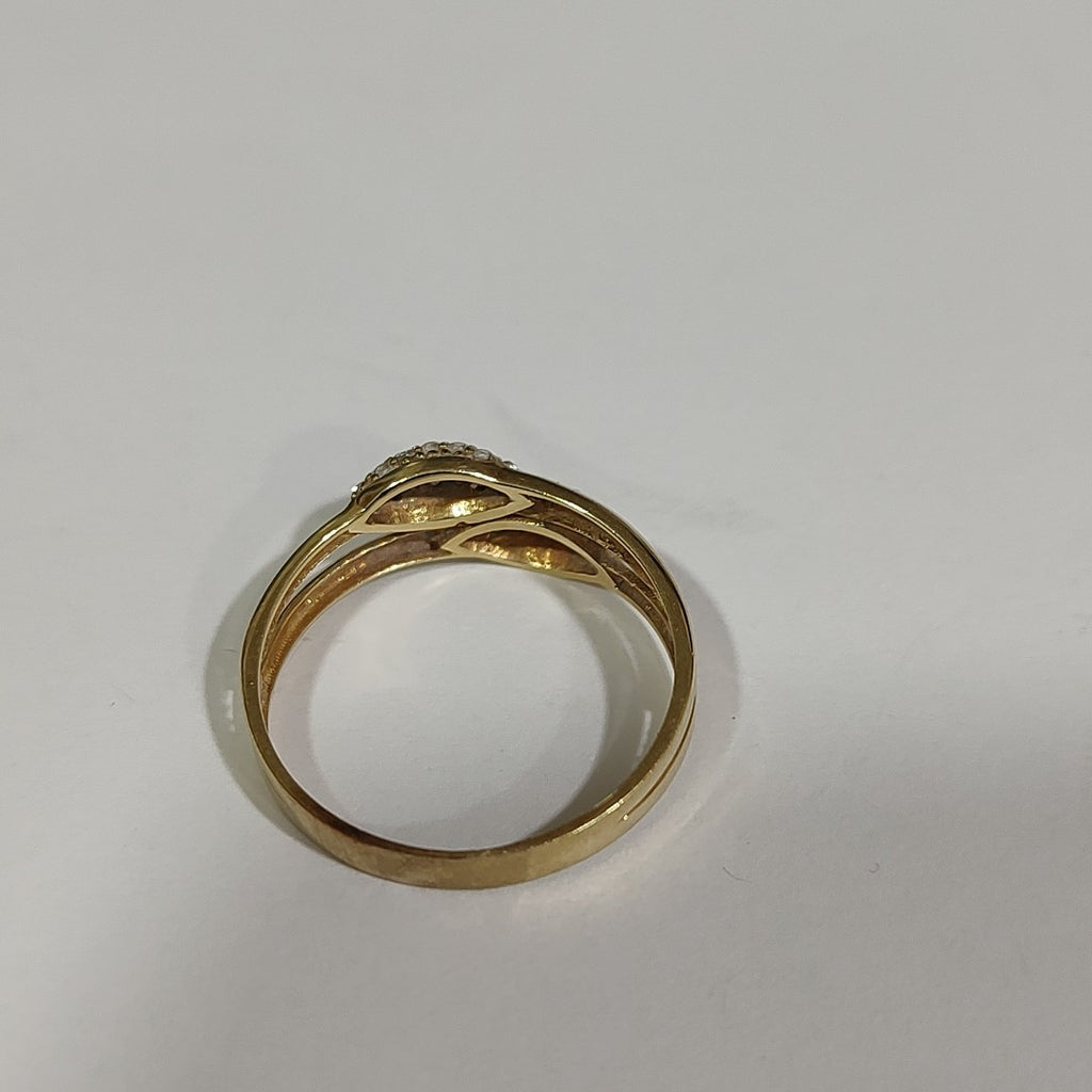 ANILLITO ORO 10 K 1.6 GRMS (SEMINUEVO)