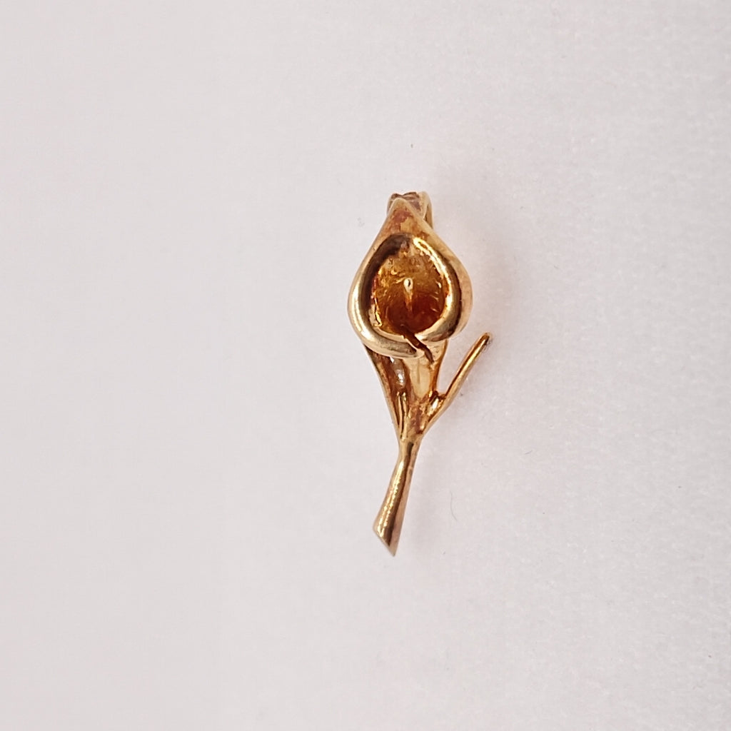 DIJE ORO 14 K 1,30 GRMS (SEMINUEVO)