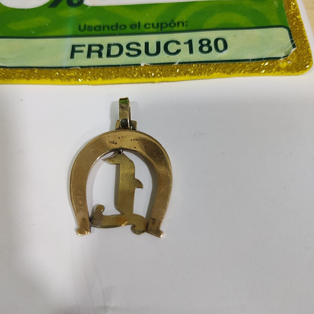 DIJE ORO 8 K 11 GRMS (SEMINUEVO)
