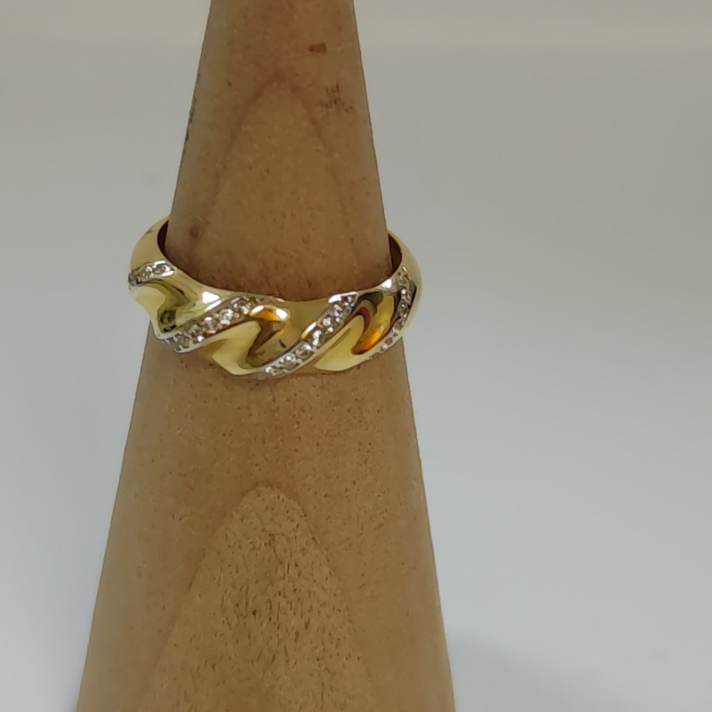 ANILLOS DAMA ORO 14K 2.4 (NUEVO)