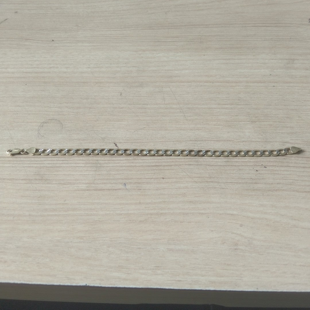 PULSERA ORO 10 K 8.1 GRMS (SEMINUEVO)