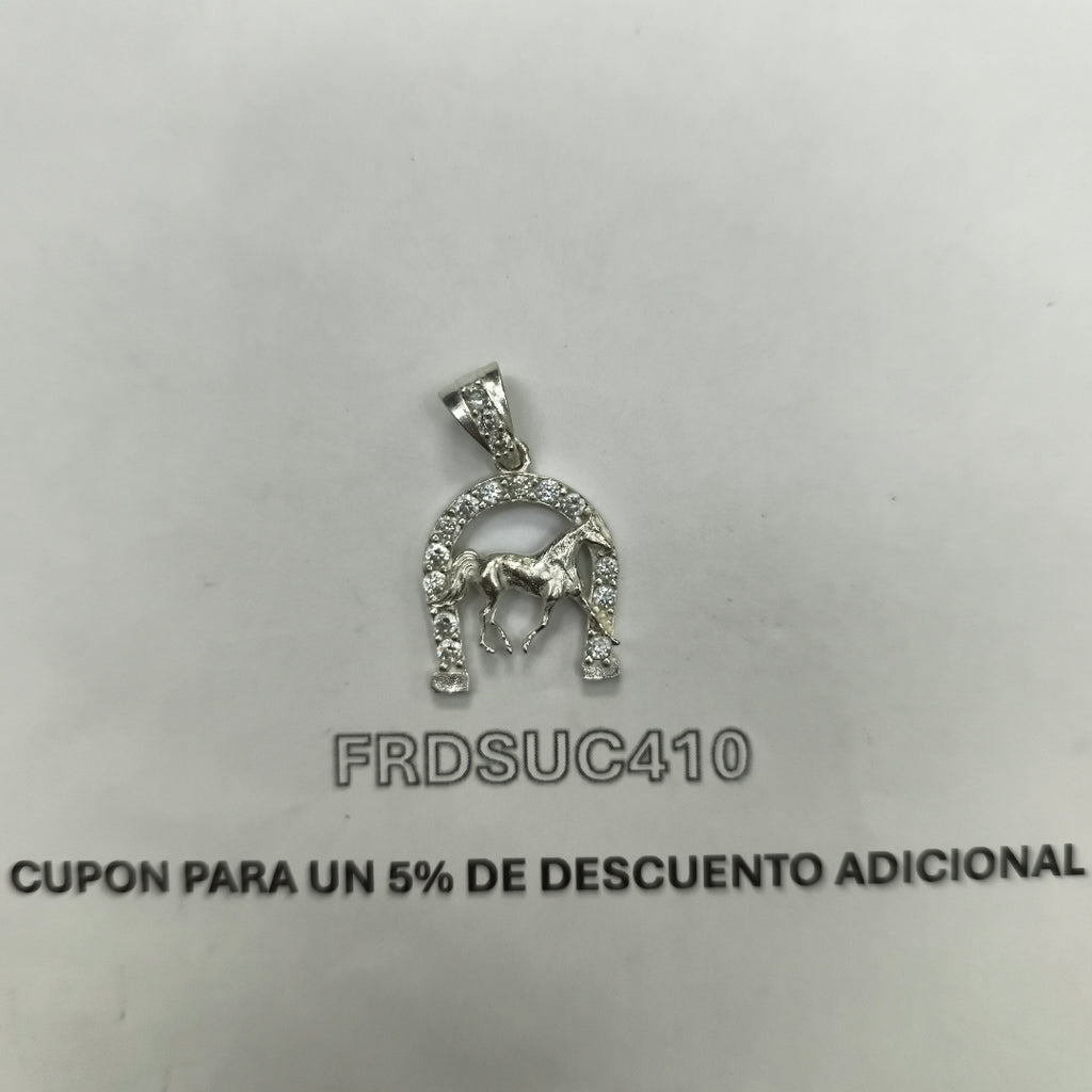 DIJE PLATA 5,10 GRMS (SEMINUEVO)