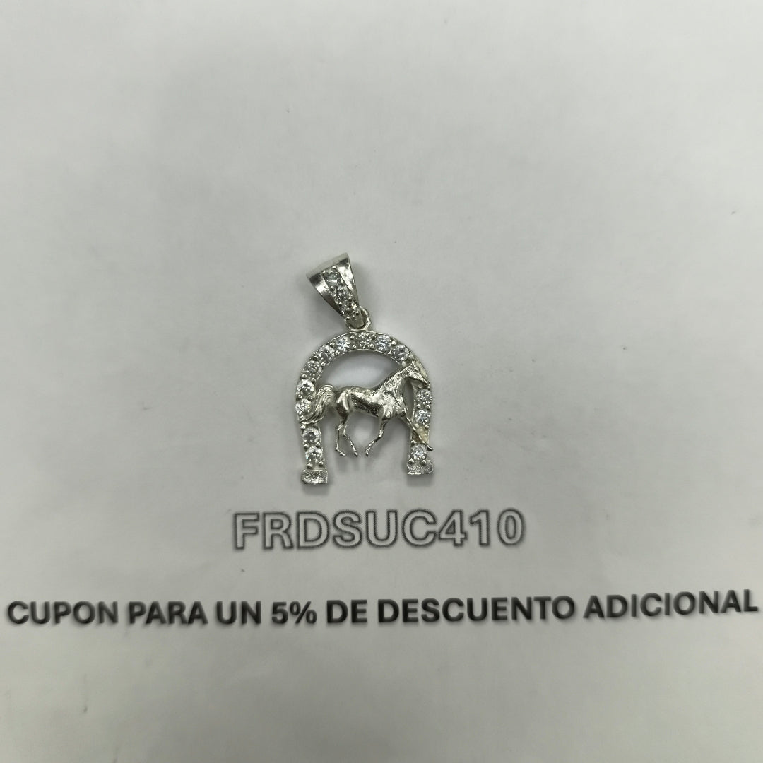 DIJE PLATA 5,10 GRMS (SEMINUEVO)
