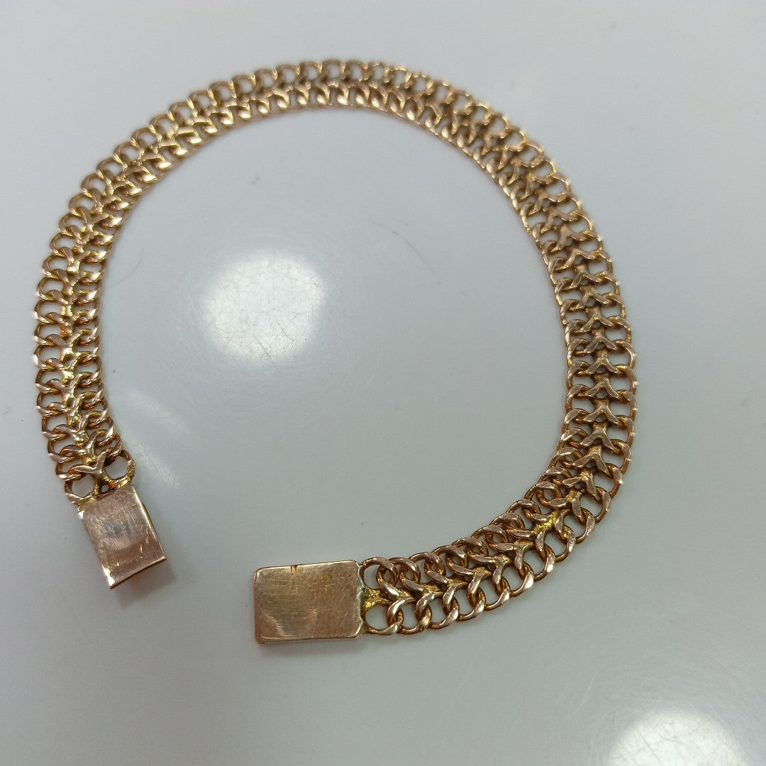 PULSERA ORO 8 K 7.4 GRMS (SEMINUEVO)