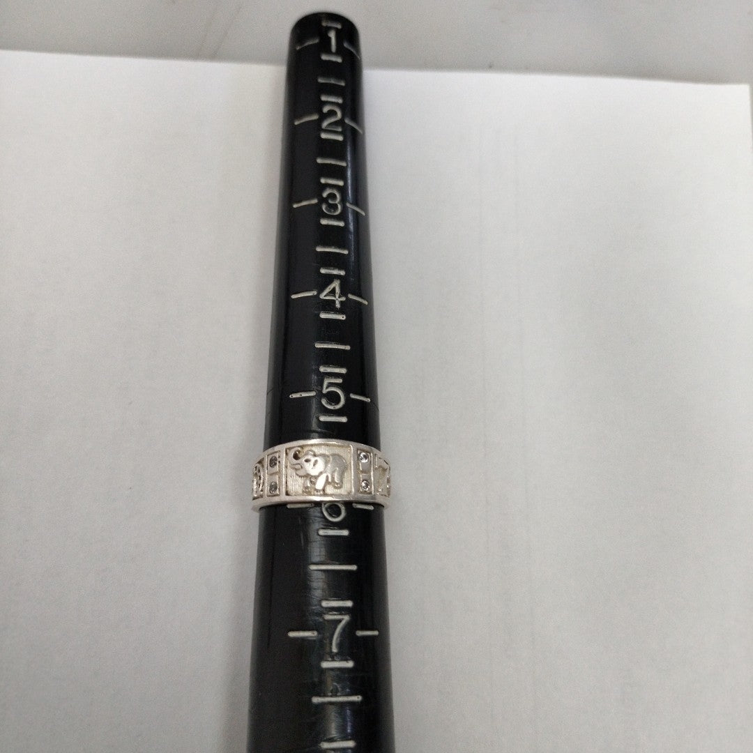ANILLITO PLATA 2.9 GRMS (SEMINUEVO)
