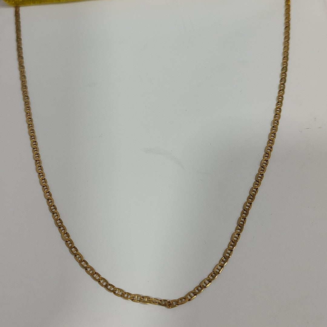 CADENA ORO 14 K 3.1 GRMS (SEMINUEVO)