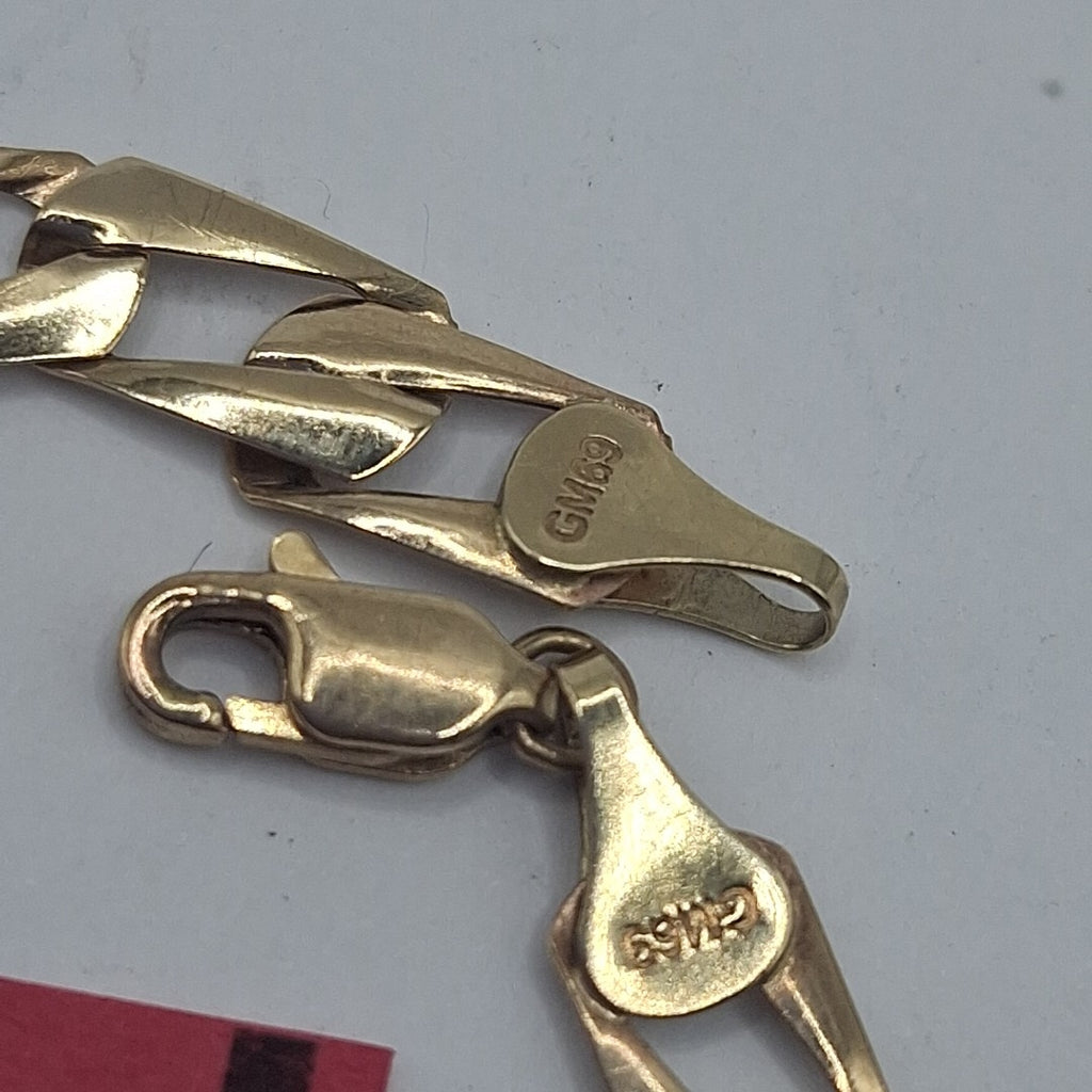 PULSERA ORO 10 K 5.5 GRMS (SEMINUEVO)