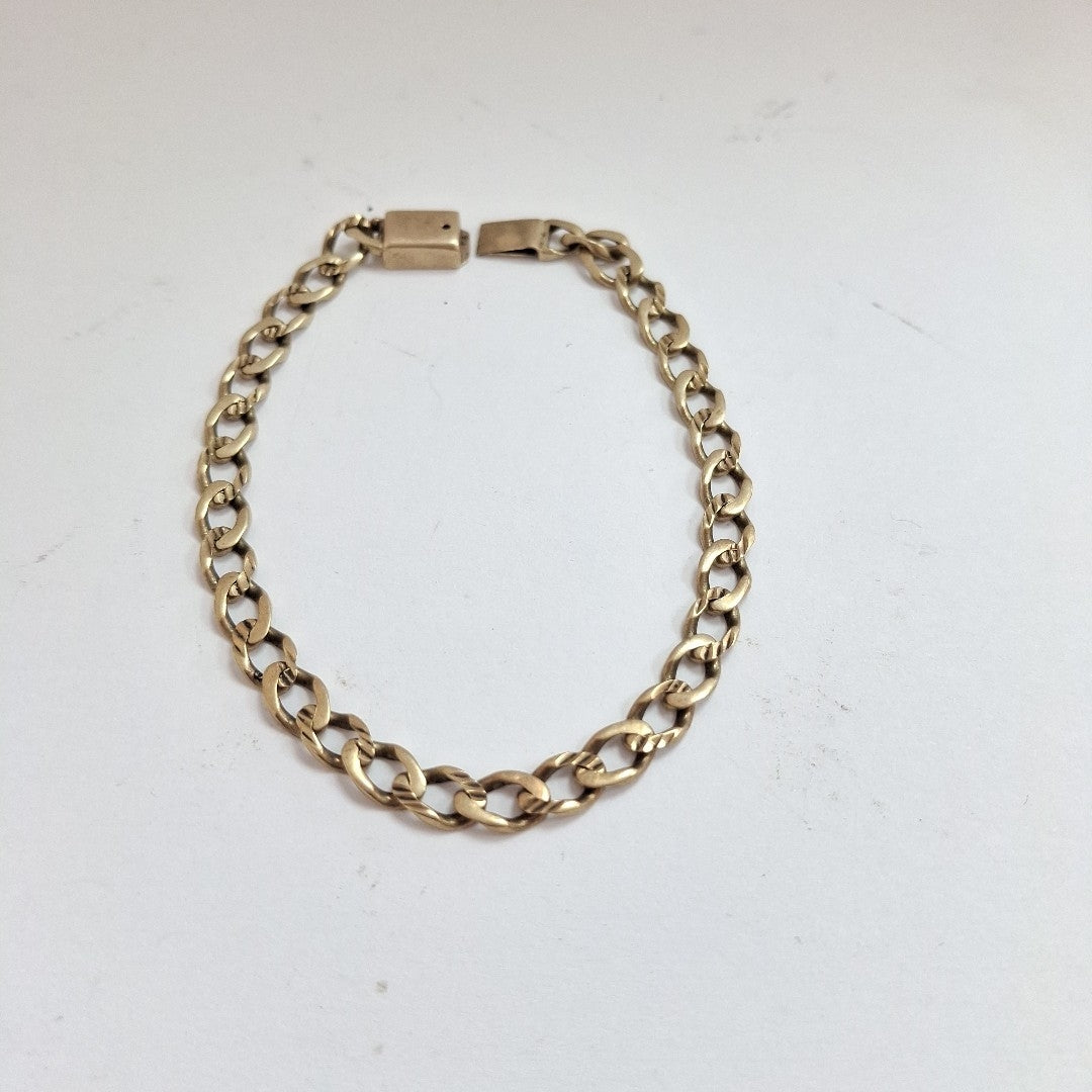 PULSERA ORO 10 K 10 GRMS (SEMINUEVO)