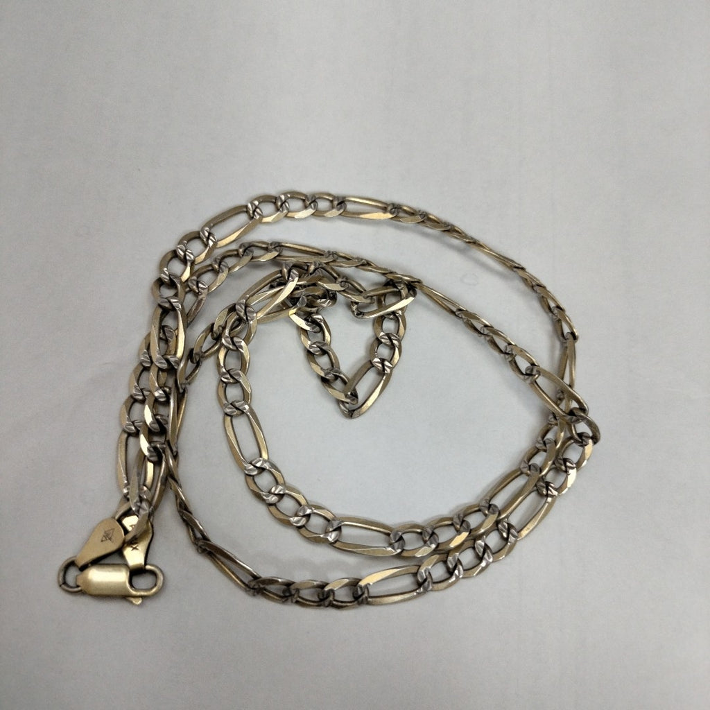 CADENA PLATA 15 GRMS (SEMINUEVO)