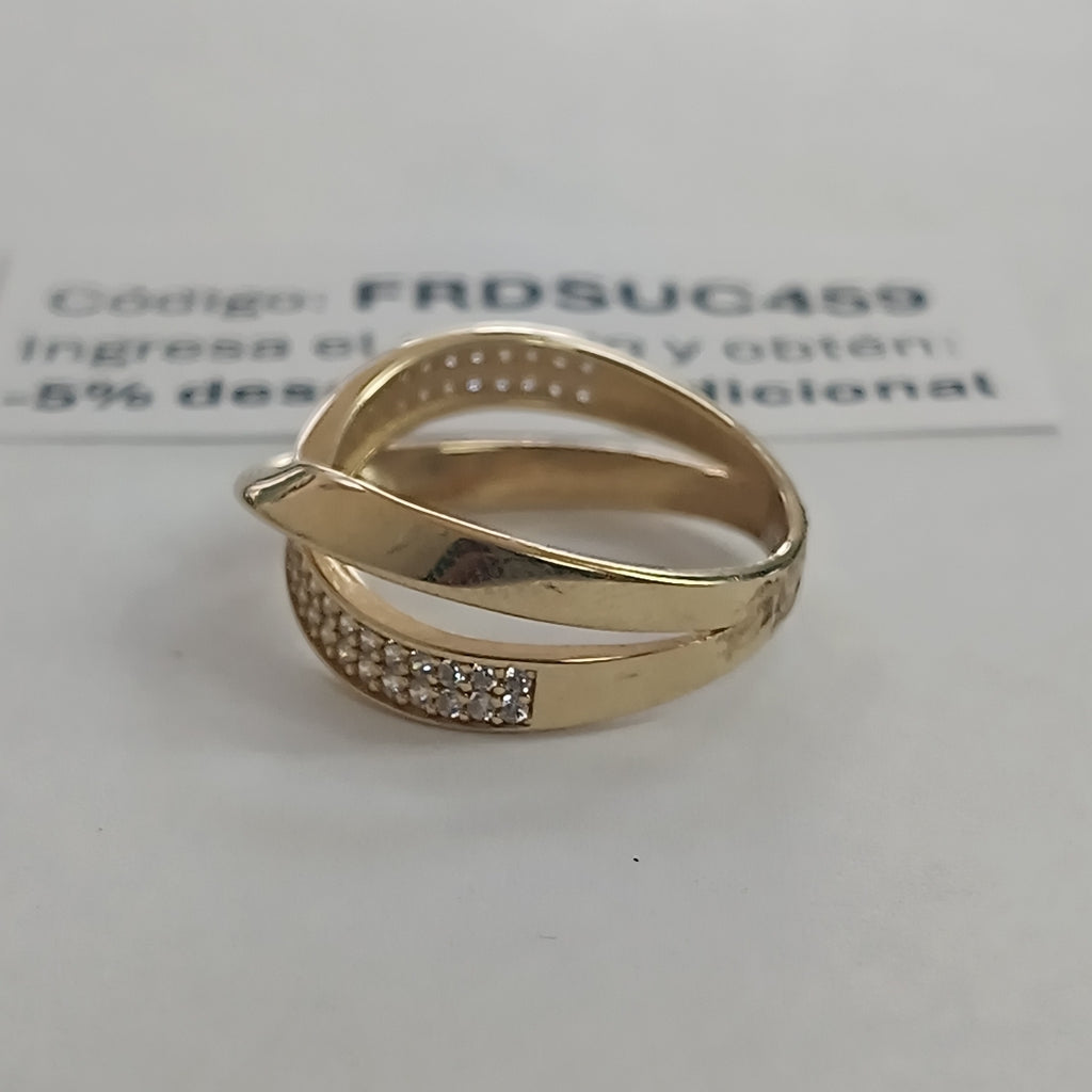 ANILLOS DAMA ORO 14K 3.1 (NUEVO)