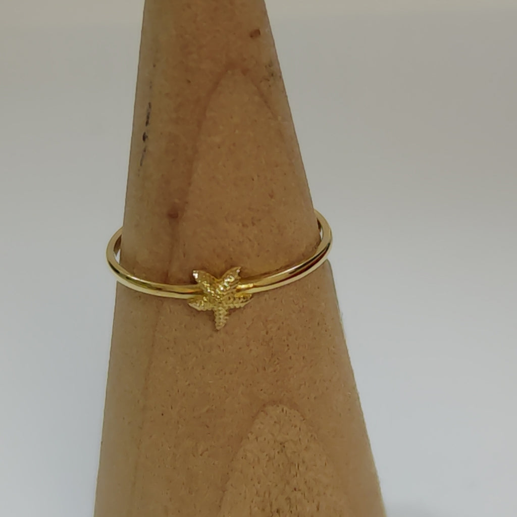 ANILLOS DAMA ORO 10K 0.7 (NUEVO)