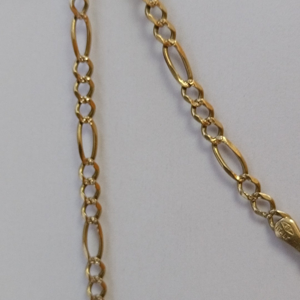 CADENA ORO 10 K 6.9 GRMS (SEMINUEVO)