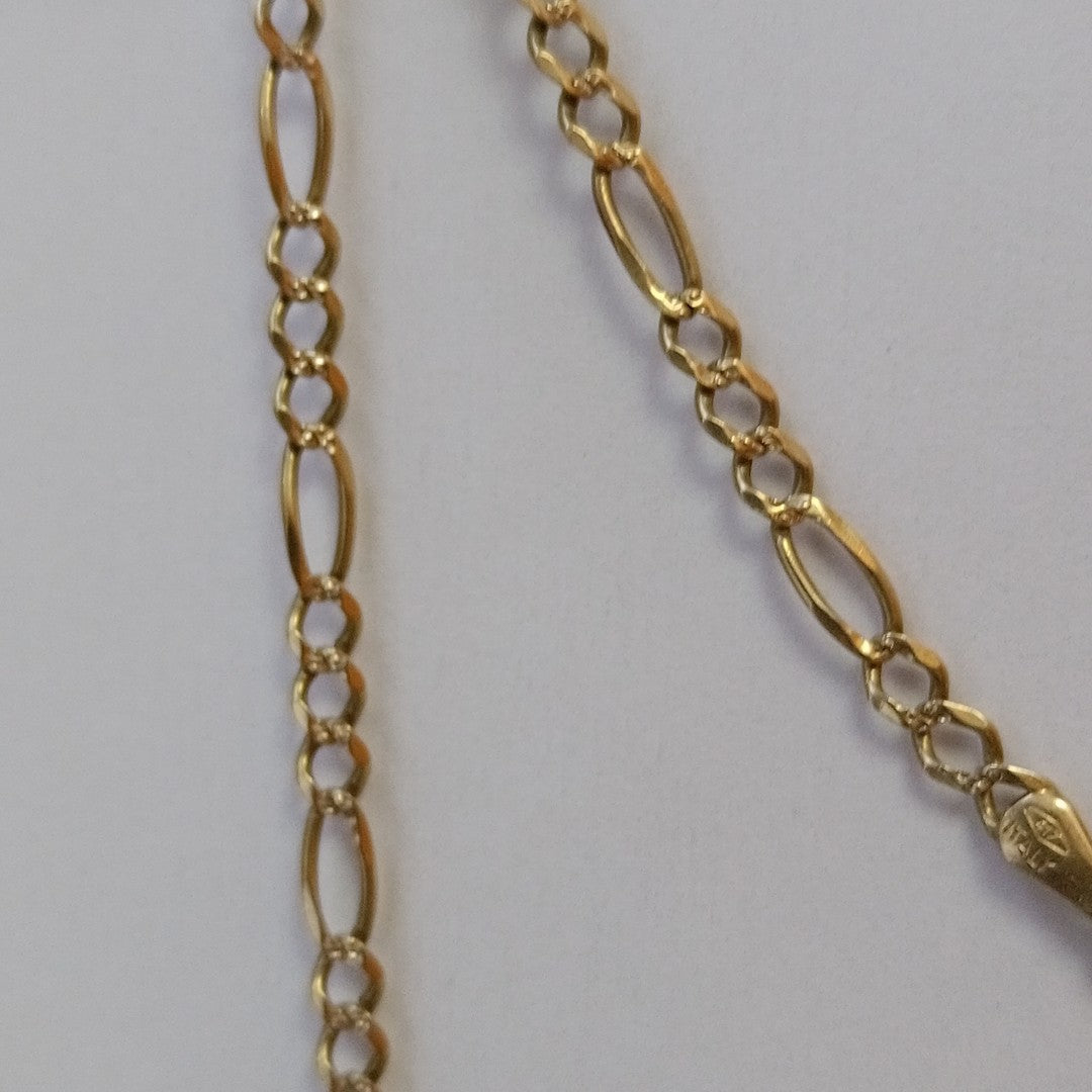 CADENA ORO 10 K 6.9 GRMS (SEMINUEVO)