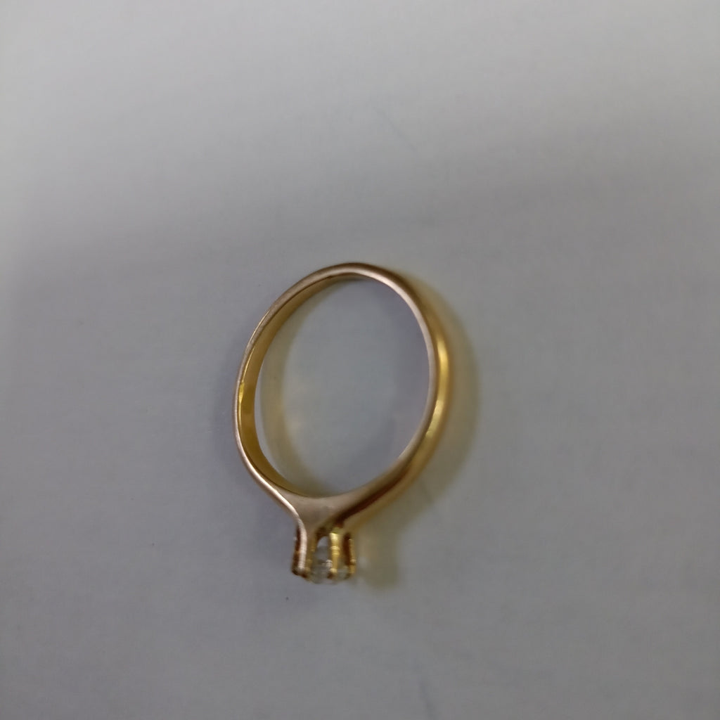 ANILLITO ORO 14 K 1.9 GRMS (SEMINUEVO)