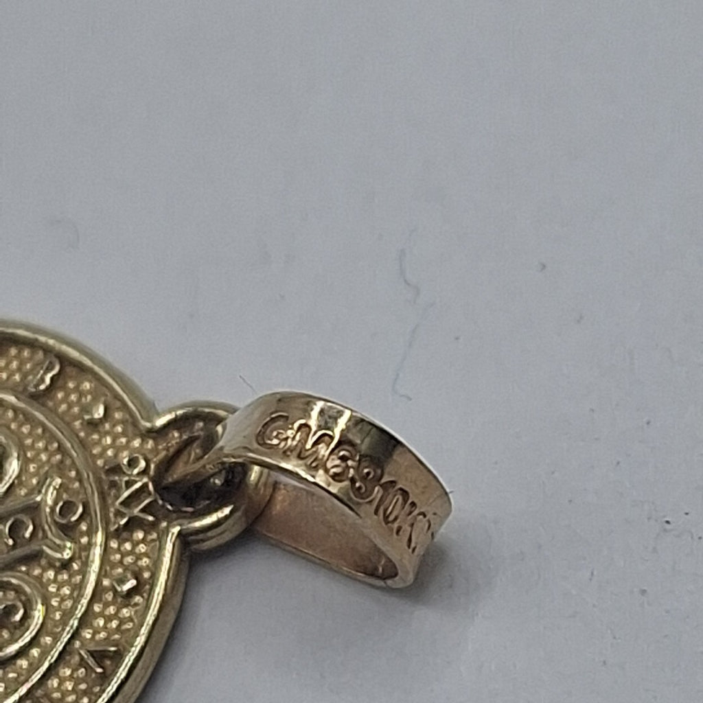 DIJE ORO 10 K 1.6 GRMS (SEMINUEVO)