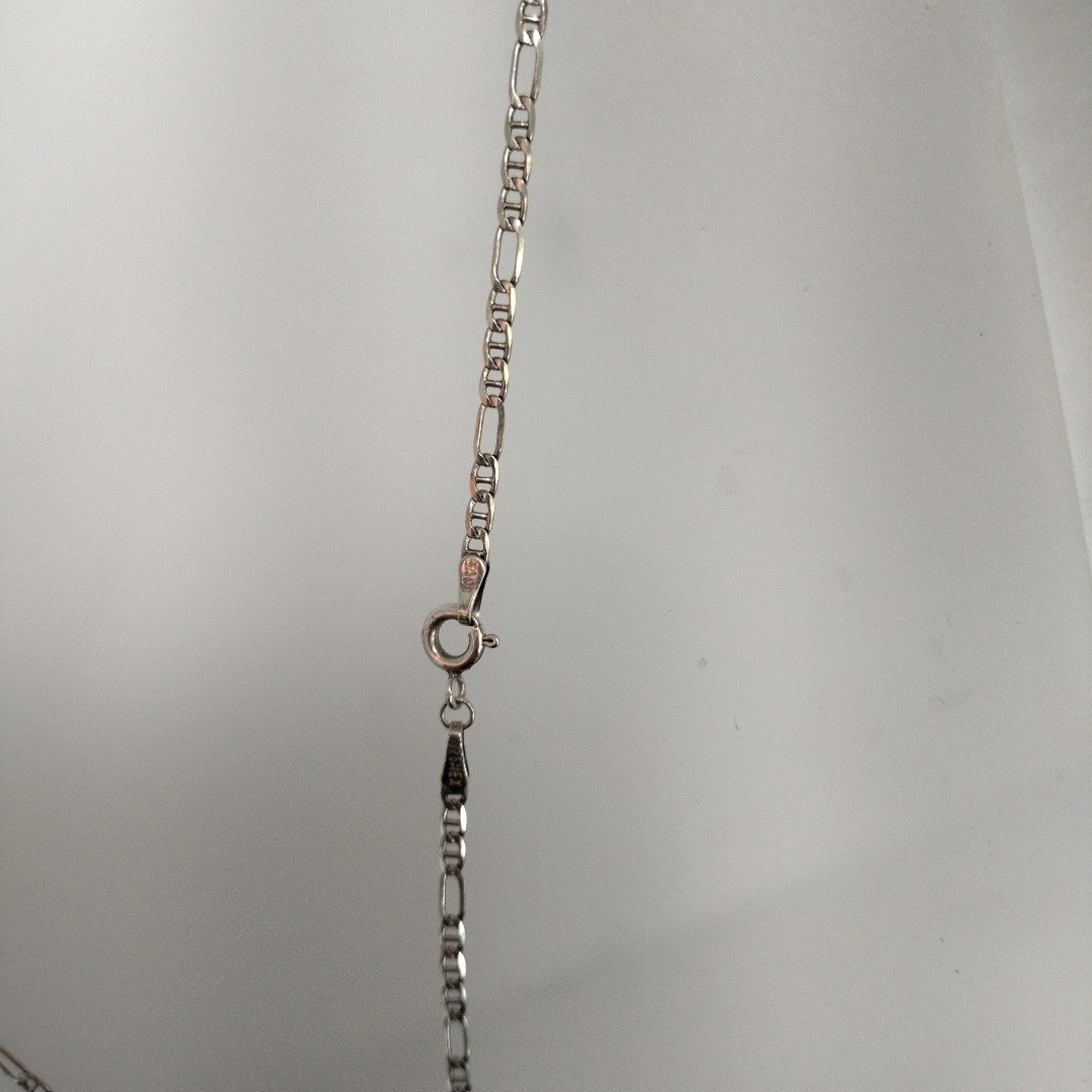 CADENA PLATA 4.5 GRMS (SEMINUEVO)