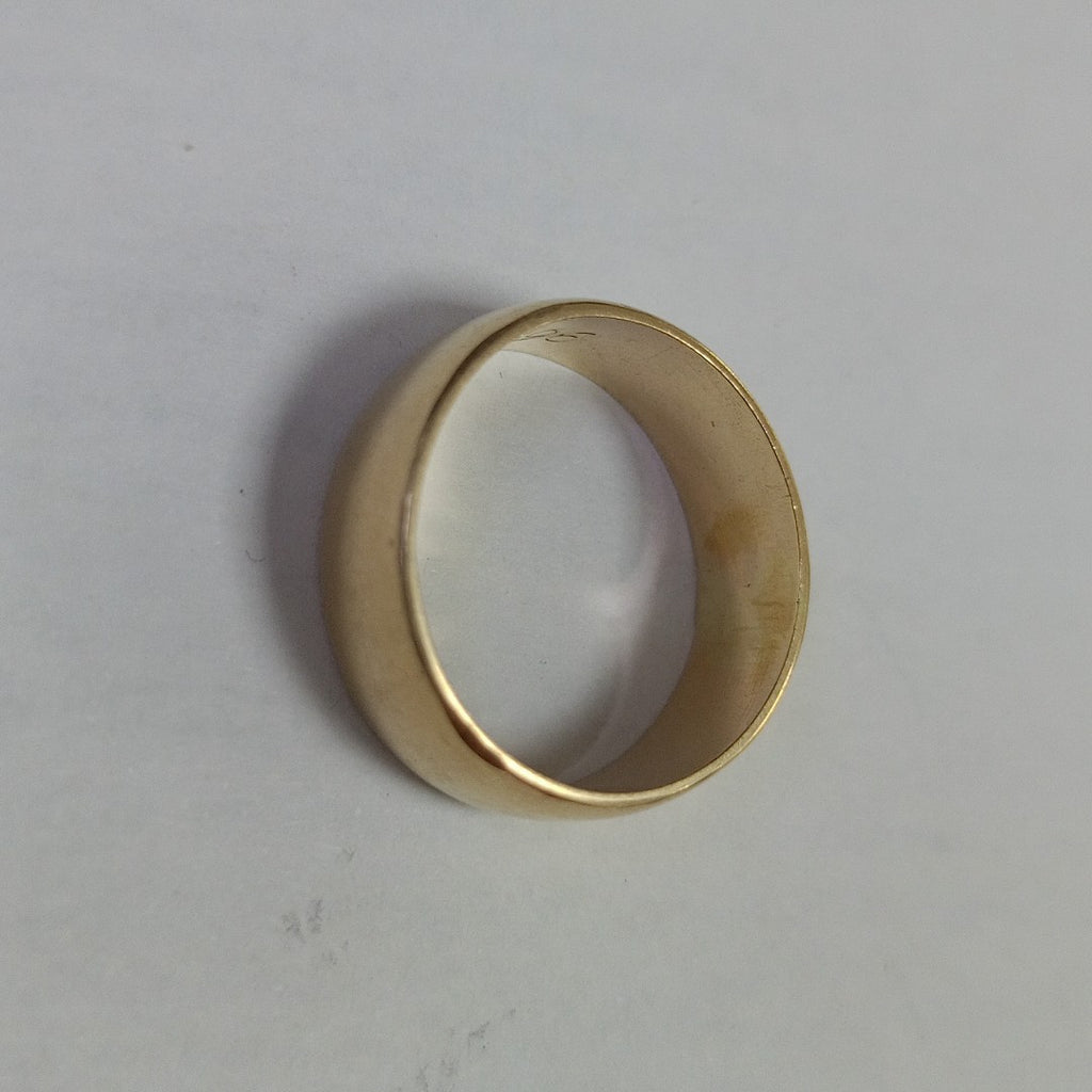 ARGOLLA ORO 14 K 4 GRMS (SEMINUEVO)
