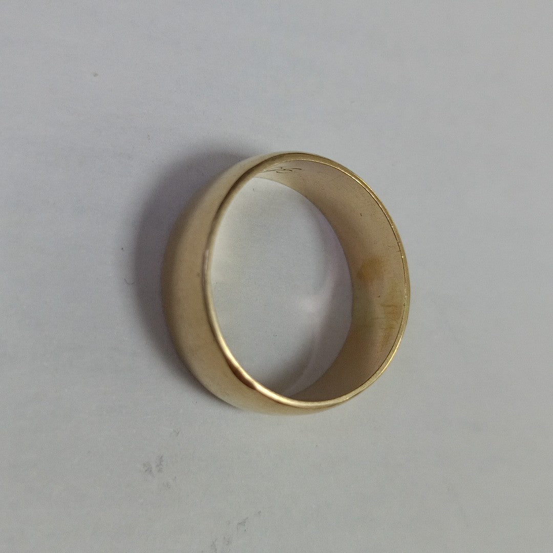 ARGOLLA ORO 14 K 4 GRMS (SEMINUEVO)