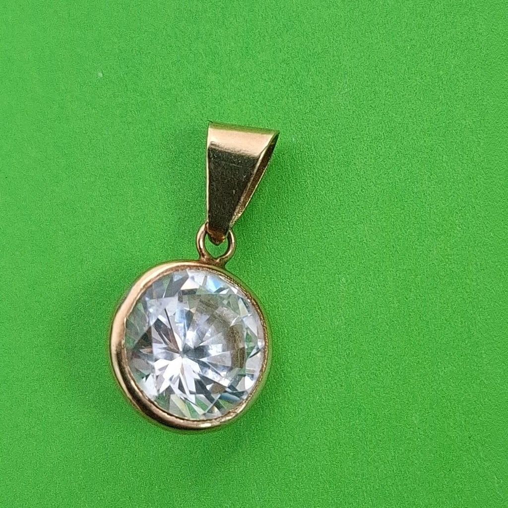 DIJE ORO 10 K 1,60 GRMS (SEMINUEVO)