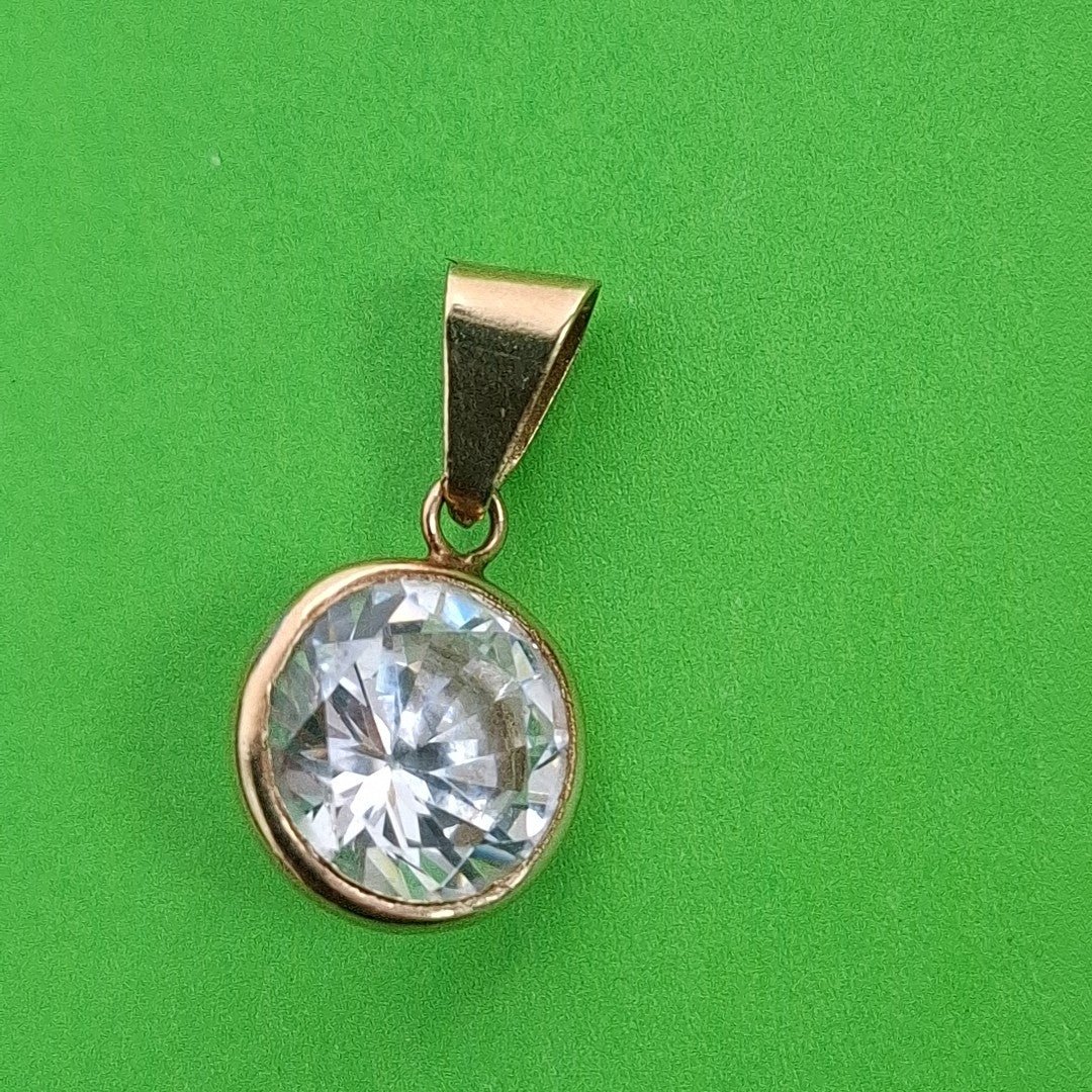 DIJE ORO 10 K 1,60 GRMS (SEMINUEVO)