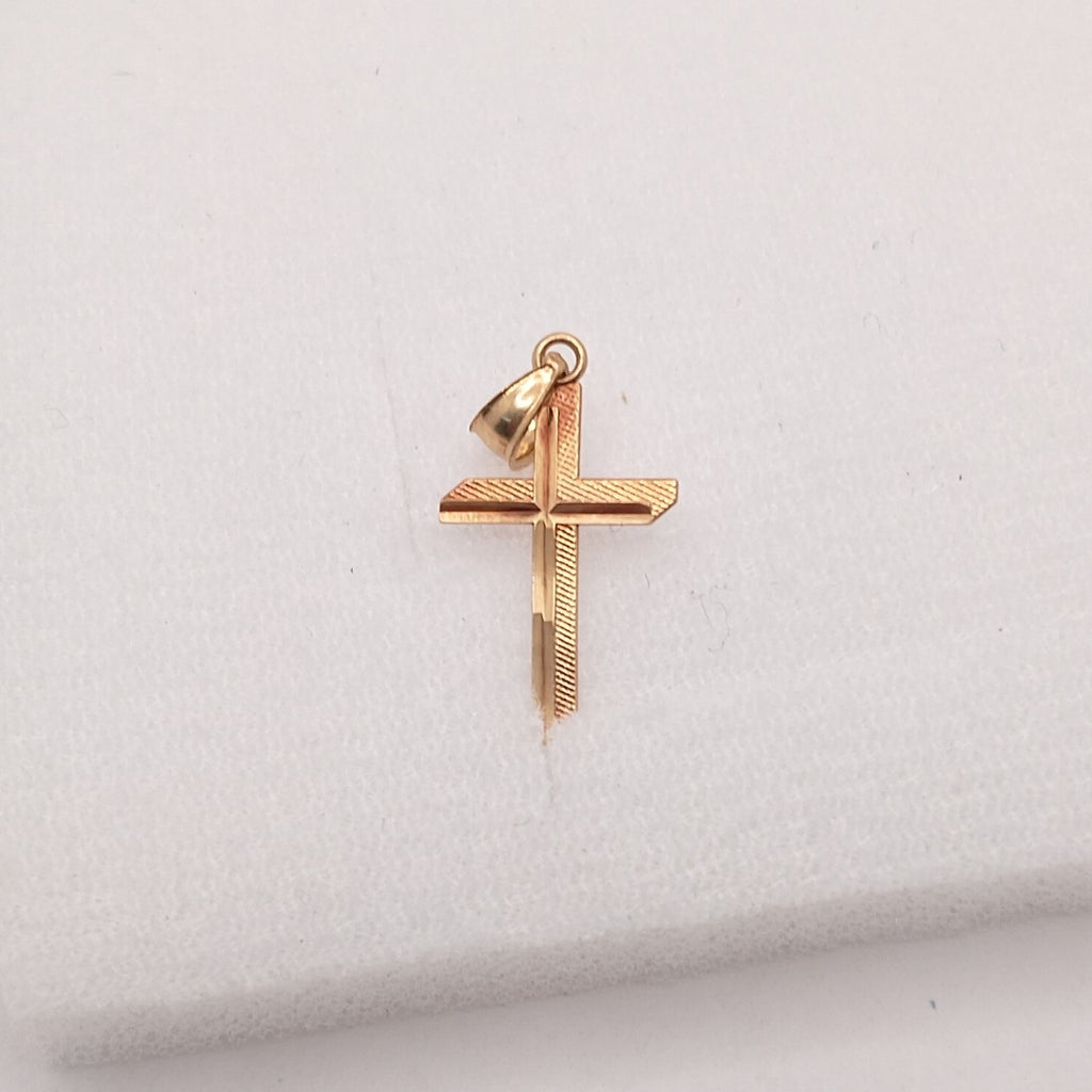 DIJE ORO 10 K 0,40 GRMS (SEMINUEVO)