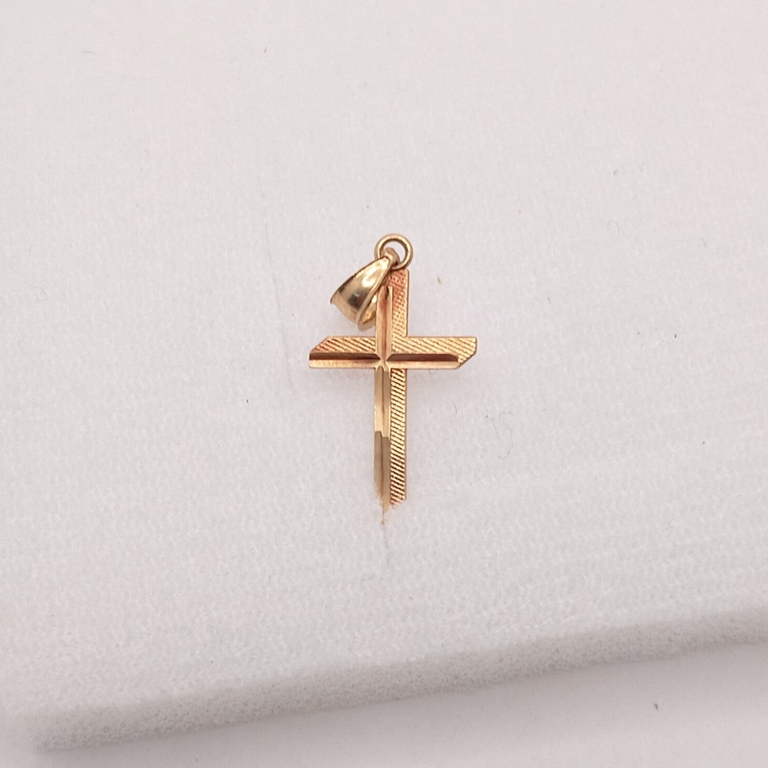 DIJE ORO 10 K 0,40 GRMS (SEMINUEVO)