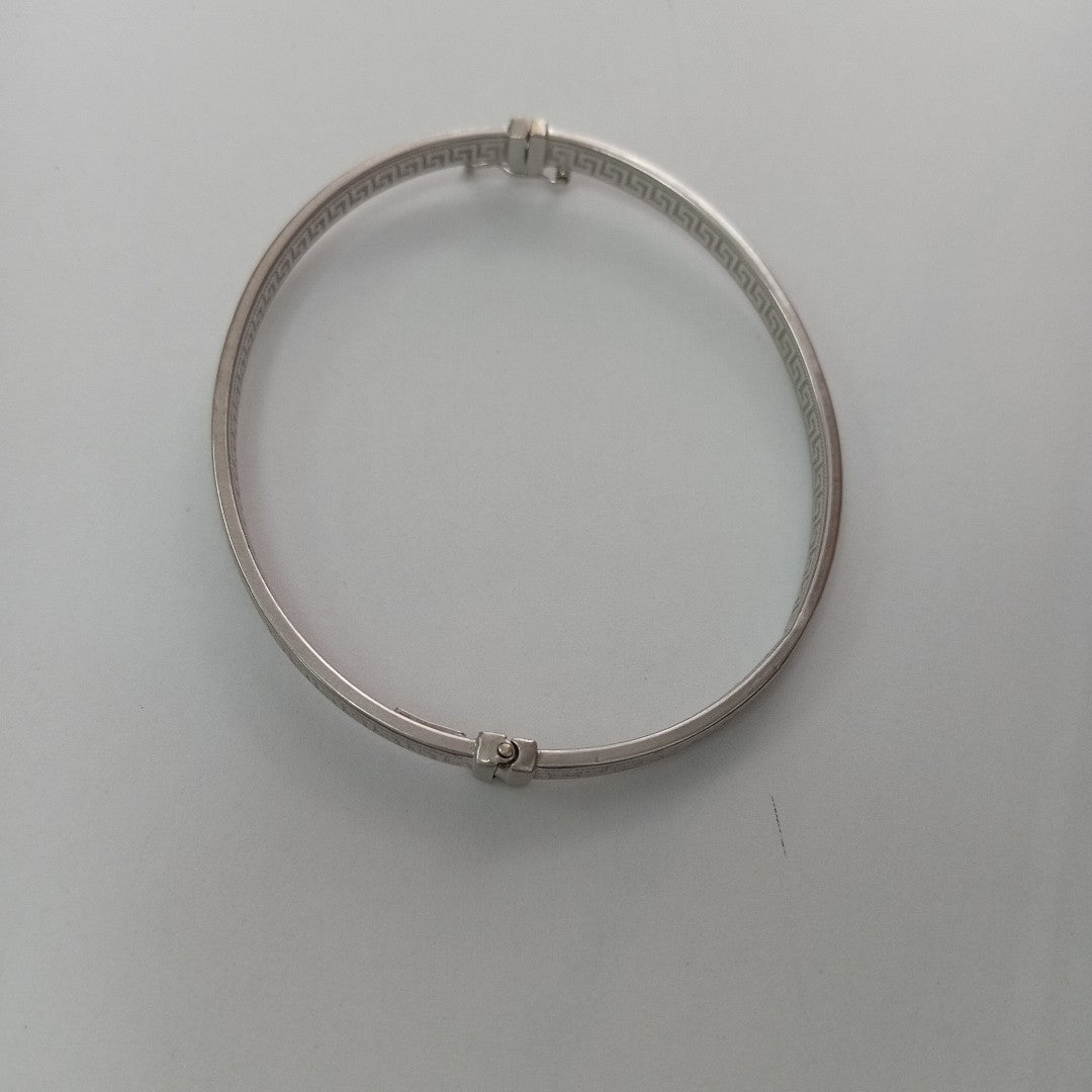 PULSERA ORO COMBINADO 10 K 10,20 GRMS (SEMINUEVO)