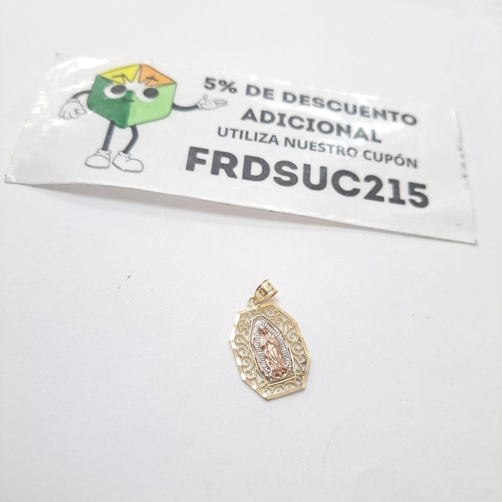 DIJE ORO 10 K 1,40 GRMS (SEMINUEVO)