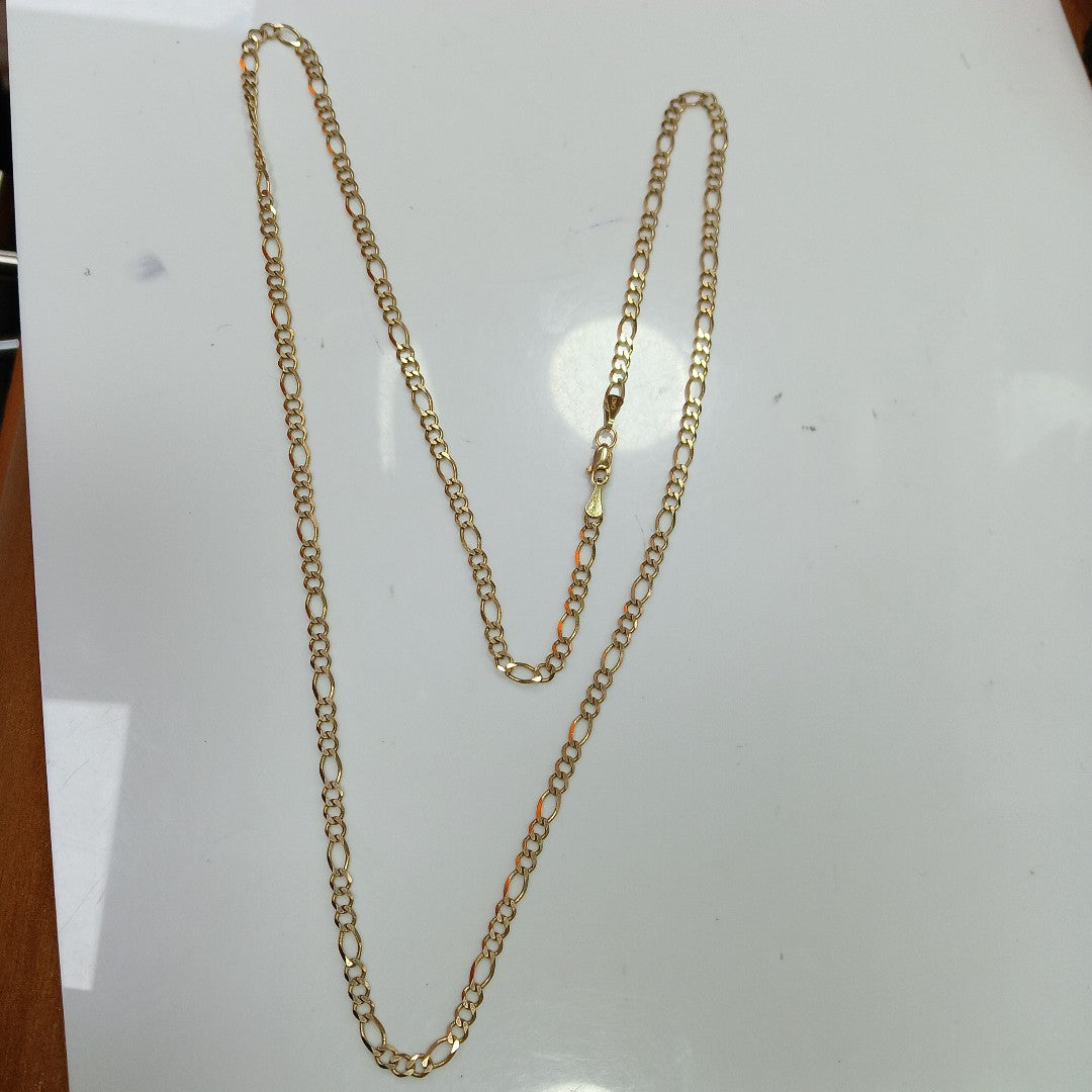 CADENA ORO 10 K 7.9 GRMS (SEMINUEVO)