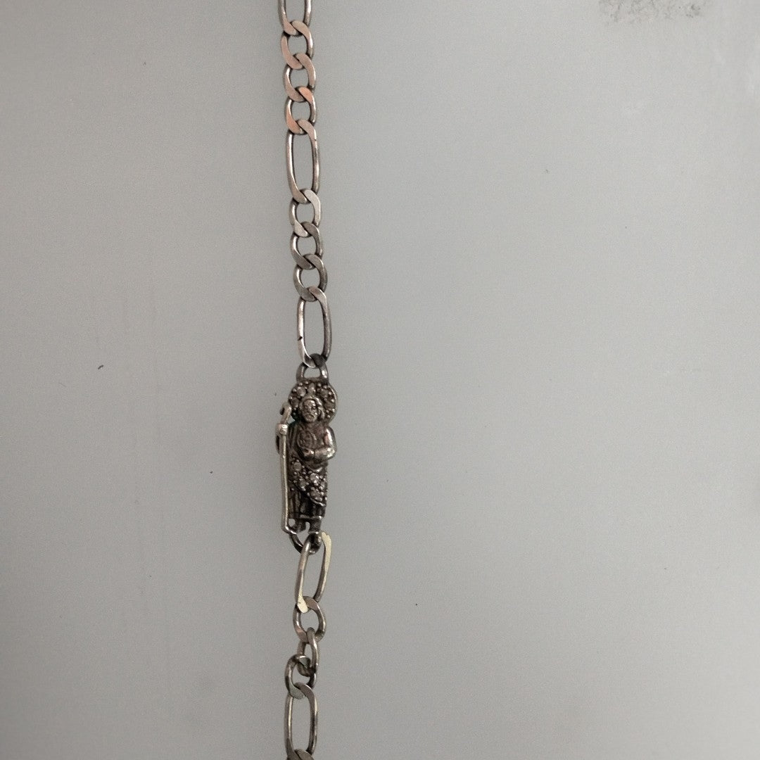 PULSERA PLATA 7.2 GRMS (SEMINUEVO)
