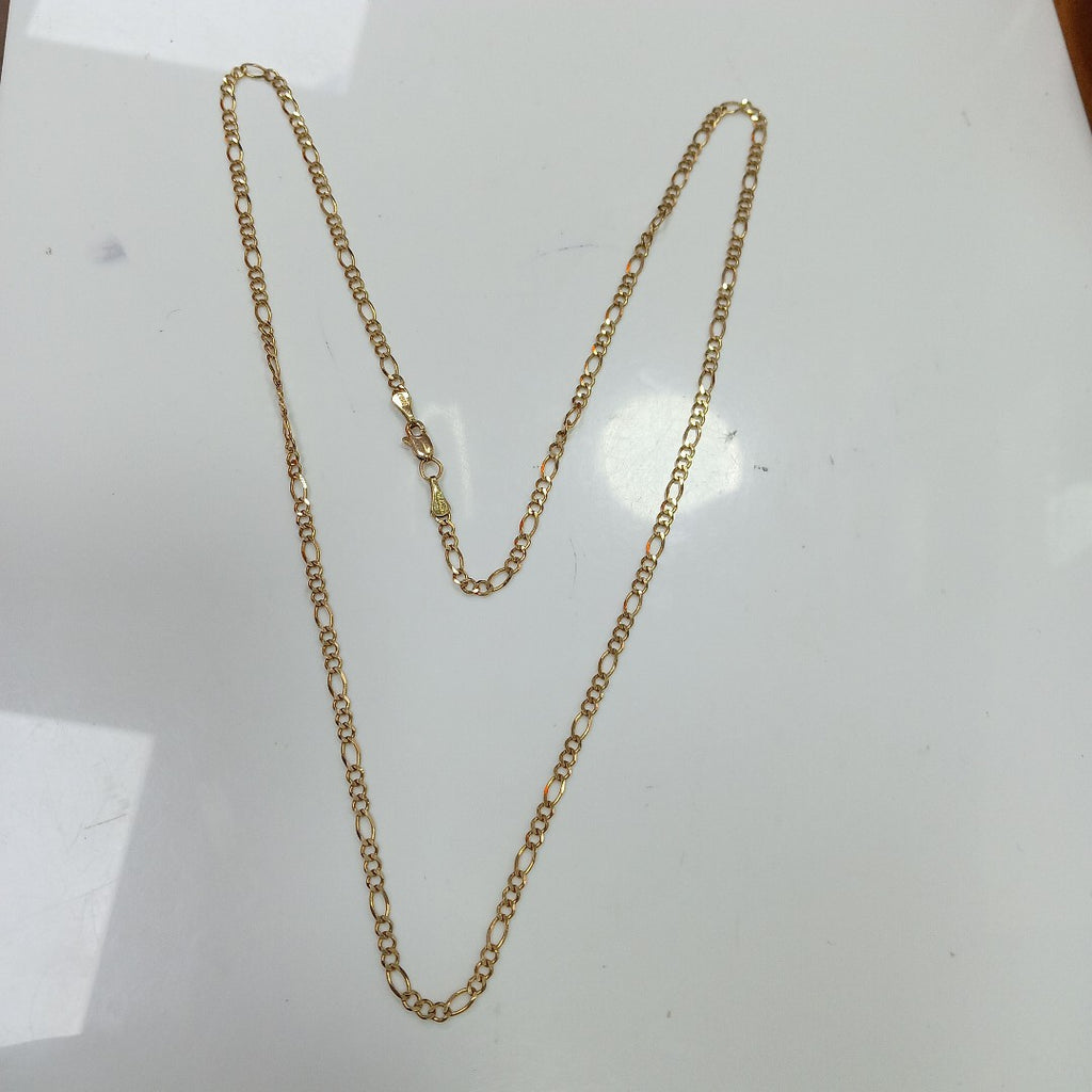 CADENA ORO 10 K 6 GRMS (SEMINUEVO)