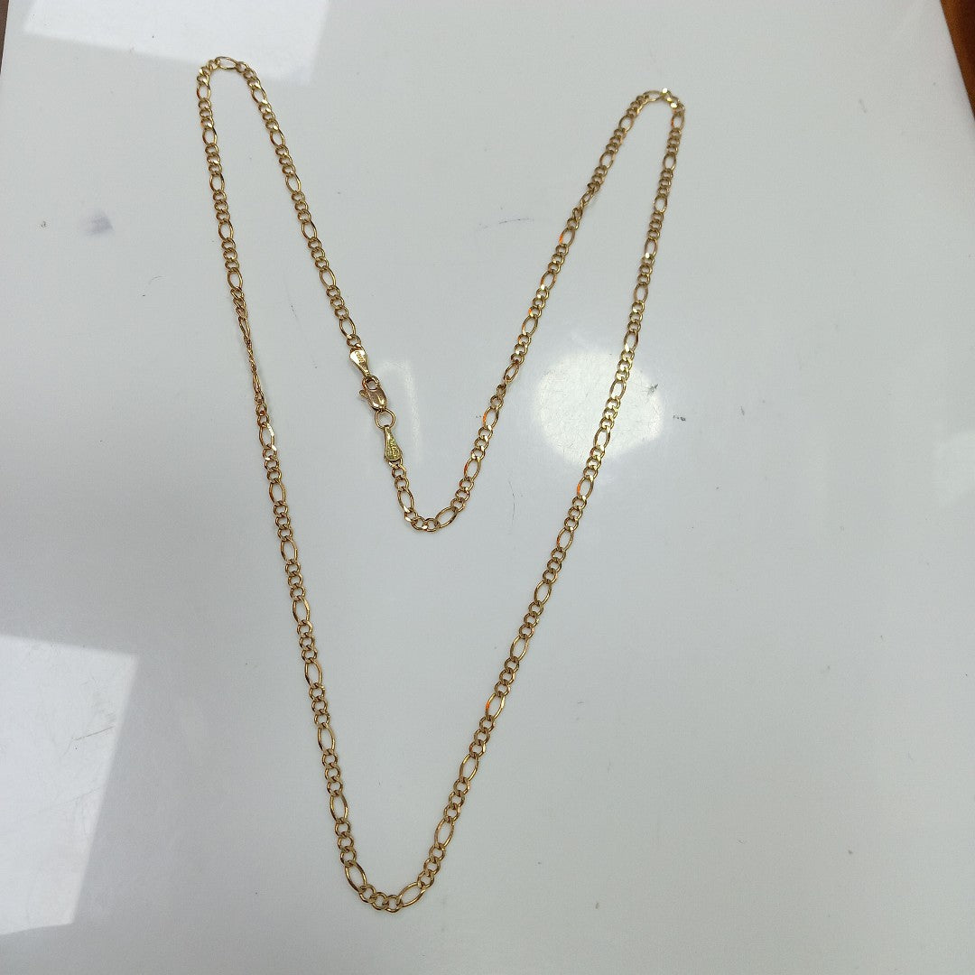 CADENA ORO 10 K 6 GRMS (SEMINUEVO)