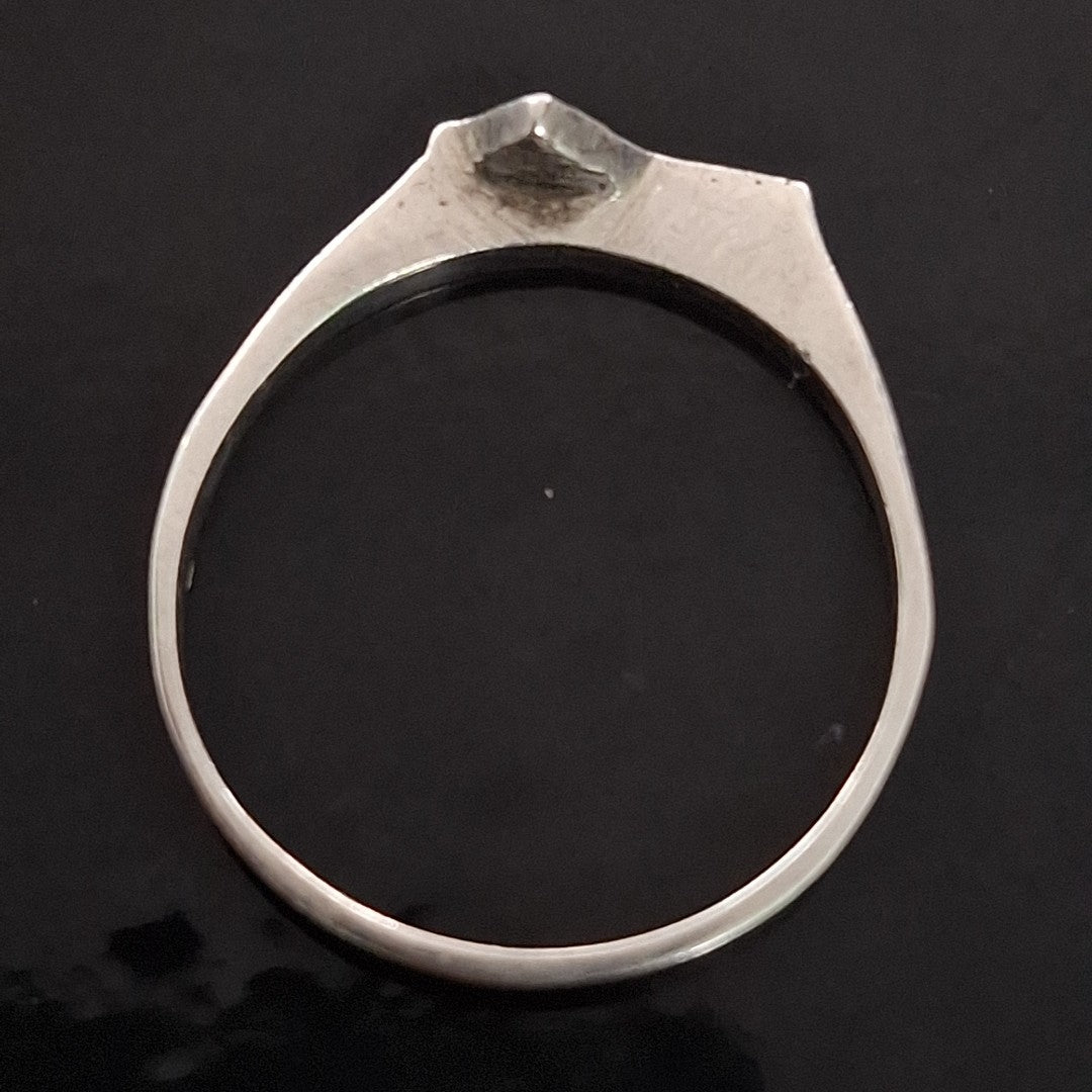 ANILLO PLATA 1,30 GRMS (SEMINUEVO)