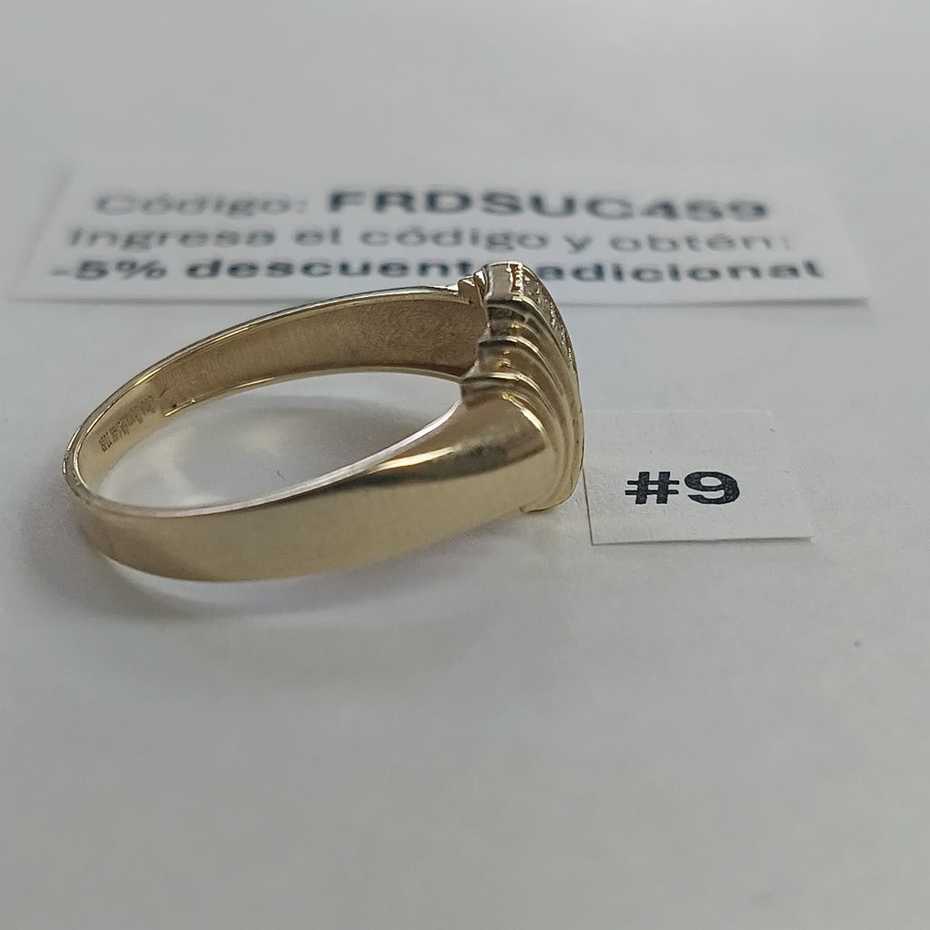 ANILLITO ORO 14 K 2,70 GRMS (SEMINUEVO)