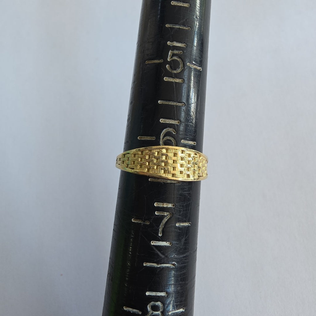 ANILLITO ORO 10 K 1.8 GRMS (SEMINUEVO)